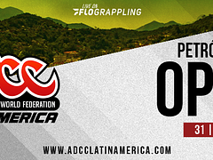2025 ADCC Petropolis Open