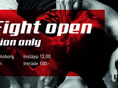 Fit4Fight Open 4