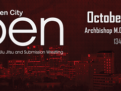 Queen City Open 2018