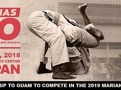 MARIANAS PRO - JAPAN 2018