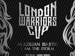 London Warriors Cup Gi & No Gi 2018