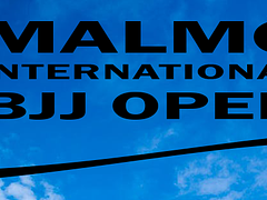 Malmö International BJJ Open 2018