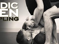 Nordic Open Grappling #4