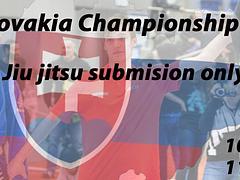 1st open Championship Slovakia in BJJ