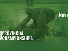The SaskBJJ Provincial Championships