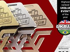 English Open BJJ Championships 2018