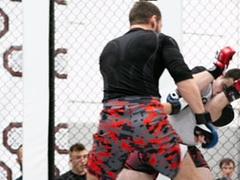 Midlands Novice MMA Open