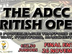 ADCC UK British Open 2018