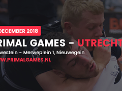 Primal Games - Utrecht - 2018