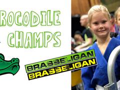 Brasseligan: Crocodile Champs