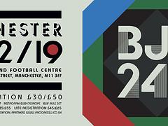 BJJ247 Official Manchester Open