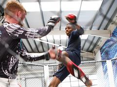 Midlands Novice MMA Open 4