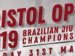 BRISTOL OPEN BJJ 2019
