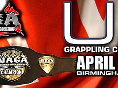 NAGA United Kingdom Grappling Championship