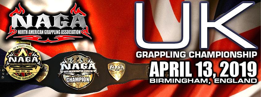 NAGA United Kingdom Grappling Championship