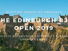 Edinburgh Open 2019