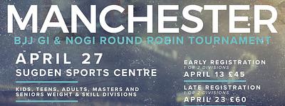 Grappling Industries MANCHESTER