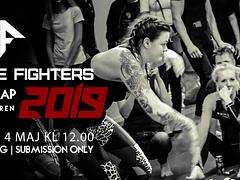 Adrenaline Fighters Klubbmästerskap 2 (2019)(obs Endast medlemmar)