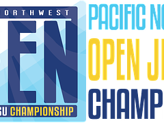 BCJJF Pacific North-West  Open Jiu Jitsu Championship