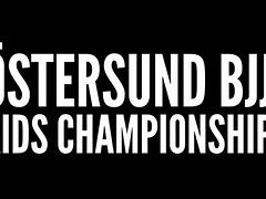 Östersund BJJ Kids Championship 2019