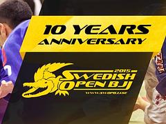 Swedish Open BJJ 2015
