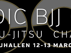 Nordic BJJ Open 2016