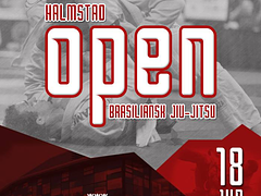 Halmstad Open BJJ