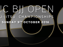 Nordic BJJ Open 2016-Fall edition