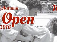 Halmstad Autumn BJJ Open 2016