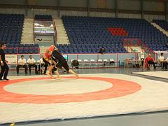 SUBMIT 2 - GRAPPLING VS. GATUVÅLD