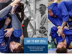 Edinburgh Open Winter Leg 2016
