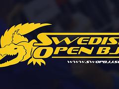 Swedish Open BJJ 2016