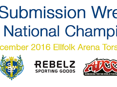 SM i Submission Wrestling
