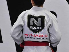 KM 2016-NACKA DOJO
