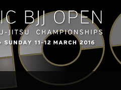 Nordic BJJ Open 2017-Spring edition