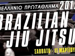 Greek National BJJ Championship 2017