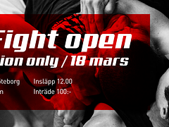 Fit4Fight Open