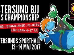 Östersund BJJ Kids Championship