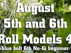 Roll Models 4 Gi/No-Gi