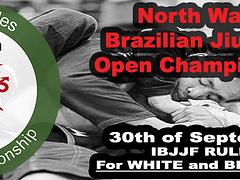 North Wales BJJ Open Championship