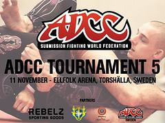 ADCC Sweden Tournament 5