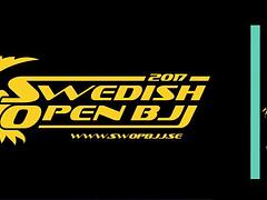 Swedish Open BJJ 2017