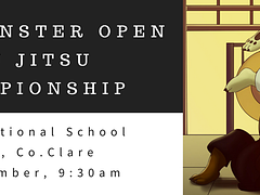 Kids Munster Open Jiujitsu Championship