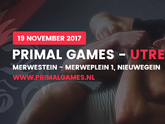 PRIMAL GAMES - Utrecht