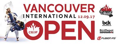 CBJJF Vancouver International Open