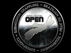 Nova Scotia Open Jiu Jitsu Championship 2018