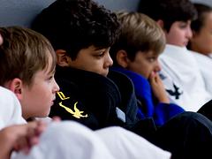 CHECKMAT kids Interclub @ Elements Martial Arts