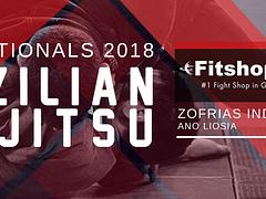 Greek National BJJ Championship 2018