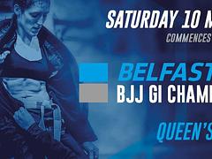 Belfast Open BJJ Championships (Gi)