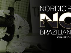 Nordic BJJ Open 2018-Spring edition